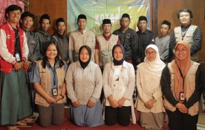 Perkuat Ekonomi Masyarakat, PKM-PM FIKOMM UMBY Rintis Koperasi Tani