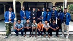 KKN 68 UMBY dan Puskeswan Gelar Sosialisasi Cegah Antraks  