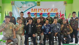 Prof Sukamta Terpilih Jadi Ketua PC Muhammadiyah Ngaglik