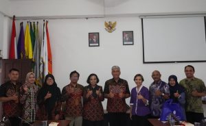Agroteknologi UMBY dan UNITRI Adakan Pertukaran Mahasiswa  