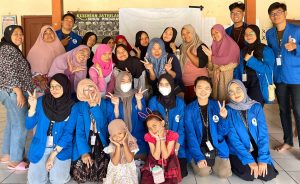 Mahasiswa KKN 9 UMBY Edukasi Pencegahan Stunting di Pokdadap