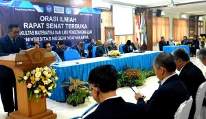 FMIPA UNY Aktif Lacak Karir Lulusannya