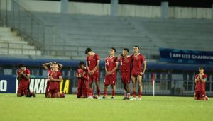 Indonesia Lolos Piala Asia U-23, Begini Komentar Erick Thohir