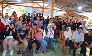 PPK Ormawa FKIP UMBY Kembangkan Klinik Literasi Inklusif