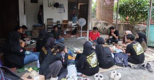 Bareng PLB UNY, Ormawa FKIP UMBY Diskusi Aksesibilitas Perpustakaan Inklusi