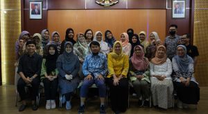 Psikologi UMBY Gelar Pelatihan Peningkatan Pengetahuan HAKI bagi Dosen