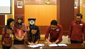 Cetak Lulusan Unggul, Peternakan UMBY dan PT Mustika Jalin Kerjasama