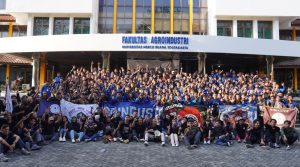 Agroindutri UMBY Gelar PKKMB Tingkat Fakultas  
