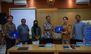 Tingkatkan Mutu Bahasa Asing, UMBY Jajaki Kerjasama dengan PSC