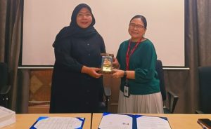 Dosen Pendidikan Matematika UMBY Ini Studi Banding di NYP Singapore