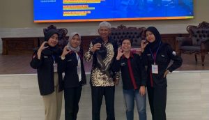 Implementasikan MBKM, Tim UMBY Jadi Pemakalah Seminar Pemberdayaan Desa