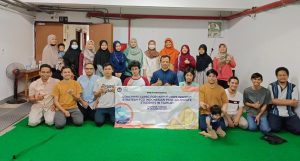 Dosen UNY Beri Coaching Clinic Penulisan Artikel Bagi Postgraduate di Taiwan