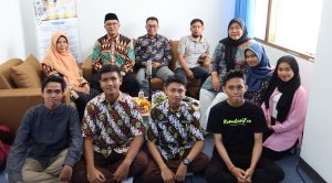 MAN 1 Sleman dan MAN 3 Bantul Kunjungi Prodi Pendidikan Matematika UMBY