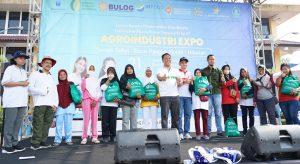 UMBY Gandeng Bapanas Gelar Bazar Pangan Murah