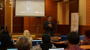 UMBY Gelar Pelatihan Publikasi Ilmiah Bagi Dosen