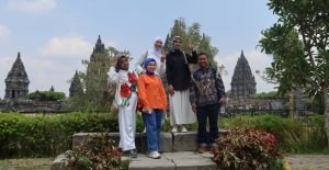 Sambut Mahasiswa Baru Asing, PBI UMBY Gelar International Student Welcome Day