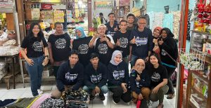 Go Digital, FE UMBY Gelar Kelas Sepasar Kolombo