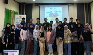 PPK Ormawa BEM FKIP UMBY Gelar Pelatihan Canva