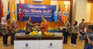 Dies Natalis ke-37, UMBY Targetkan 60 Persen Dosen Bergelar Doktor  