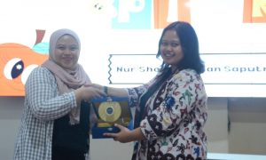 UPT Layanan BK UMBY Gelar Workshop di SMA Pradita Dirgantara