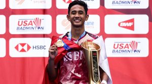 Alwi Farhan Torehkan Sejarah