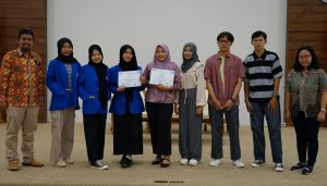 2 Tim Mahasiswa Fikomm UMBY Raih Prestasi LKTIN