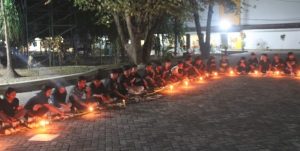 Kaderisasi dan Keakraban, Peternakan UMBY Adakan Mokrab untuk Maba