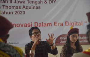 Demokrasi di Era Digital, Butuh Sikap Kritis Mahasiswa