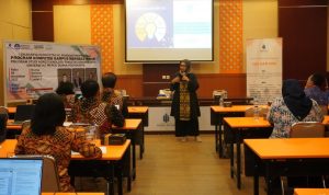 Agroteknologi UMBY Gelar Lokakarya Penguatan 4C bagi Pendidik Profesional