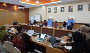 FAI UMBY Gelar FGD Pengembangan Agrosociopreneurship