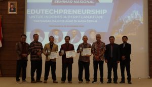 SemNas Edutechpreneurship UMBY, Upaya Pengembangan Pendidikan di Indonesia