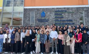 Psikologi UMBY Sukses Gelar HEMPAS 3.0