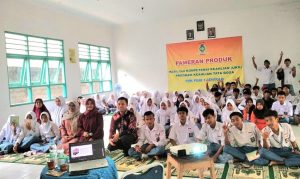 Dosen UMBY Beri Motivasi Perencanaan Karir Bagi Siswa SMK PGRI 1 Sentolo