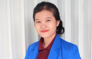Mahasiswa UMBY Ini Raih Penghargaan #1 Best Paper pada Konferensi Internasional. Raden Ayu Demisia Aseh.