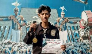 Mahasiswa UMBY Ini Raih Medali Emas Kejuaraan Pencak Silat Tingkat Nasional