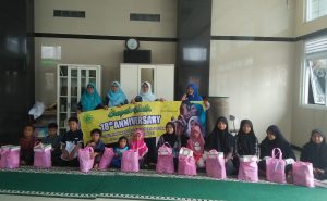 Program Rumah Quran Ngepas Kurangi Buta Huruf