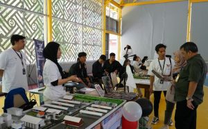 Prodi Peternakan UMBY Wadahi Mahasiswa Kembangkan Potensi