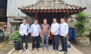 UMBY Gandeng Petani Milenial Sleman Kaji Pengembangan Kacang Bambara