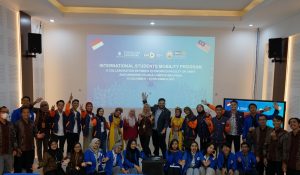 Fakultas Ekonomi UMBY Terima Kunjungan International Student Mobility UniKL  