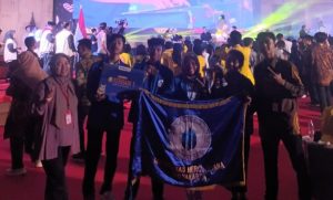 PPK Ormawa Himata UMBY Juara 1 Poster Terinformatif dalam Abdidaya Nasional  