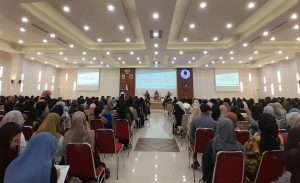 FE UMBY Edukasi Mengenai Pasar Modal  