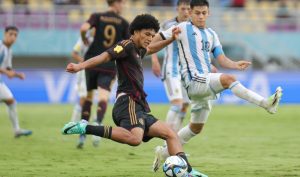 Sinergitas, Kunci Sukses Pergelaran Piala Dunia U-17 2023 Indonesia