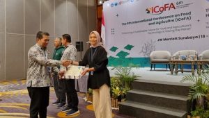 Tim Peneliti UMBY Ciptakan Bubuk Simplisia Sambiloto-Stevia, Ini Manfaatnya  