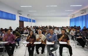 Prodi Peternakan UMBY Gelar Kuliah Umum