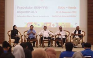 Pembekalan KKN-PPM UMBY Semeseter Gasal 2023/2024