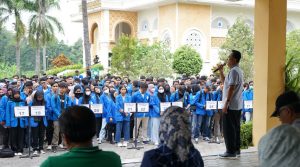 709 Mahasiswa KKN PPM UMBY Siap Jalankan Program Kerja