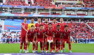 PIALA ASIA - Indonesia Lolos ke Babak 16 Besar, Ini Kata Shin Tae-yong
