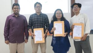 Fikomm UMBY Rayakan Dies Natalis ke-15