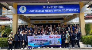 Studi Visit STKIP PGRI Lumajang di Pendidikan Matematika UMBY