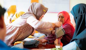 Kelompok 1 KKN UMBY Pengabdian di Dusun Petung